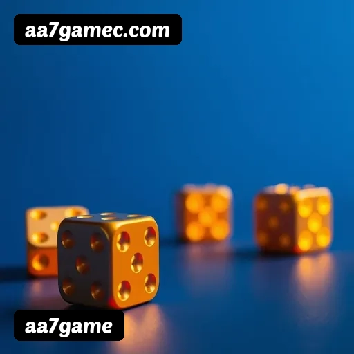 Logo da aa7game